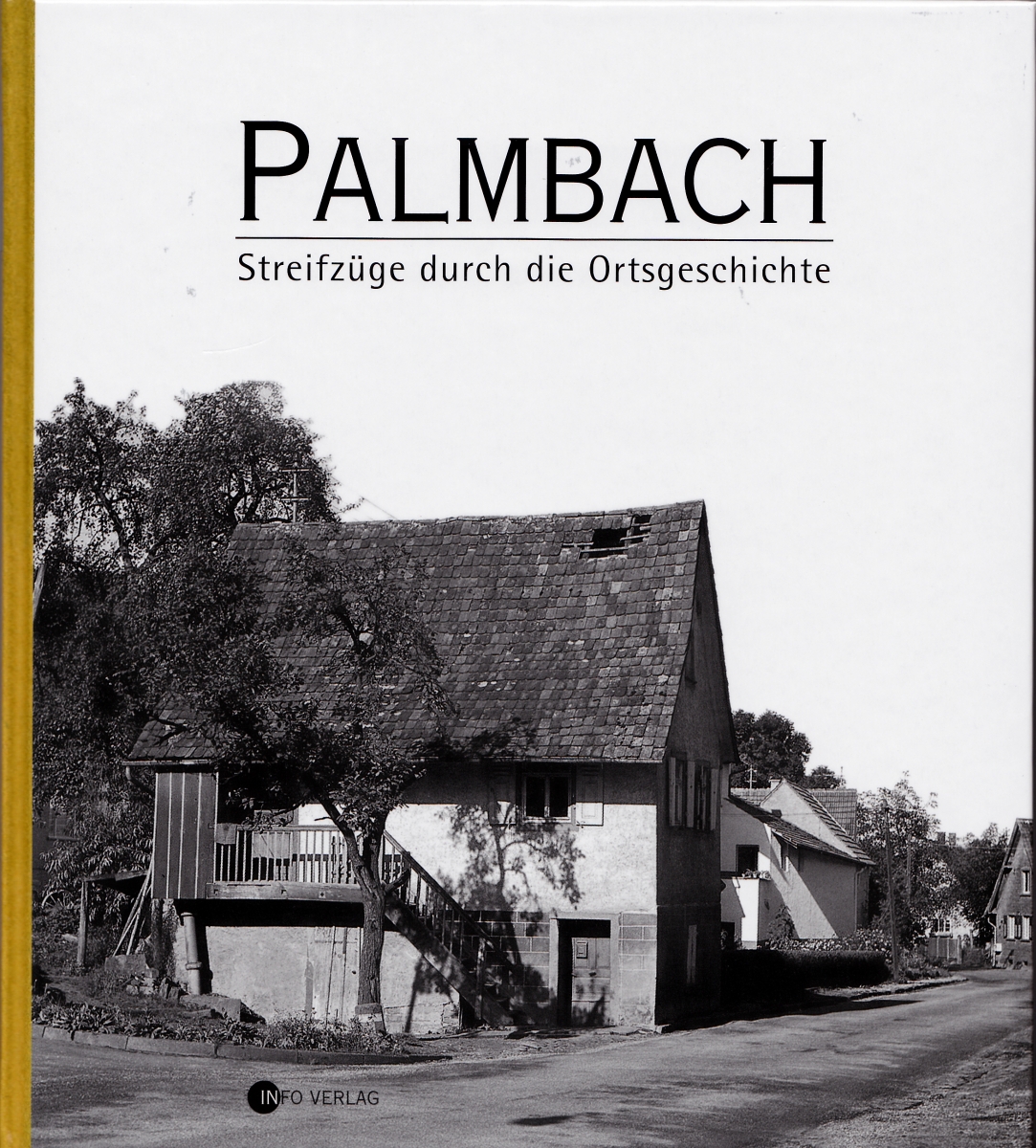 Buch: Palmbach - Streifzüge durch die Ortsgeschichte
